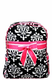 Quilted Backpack-DOL2828/PK